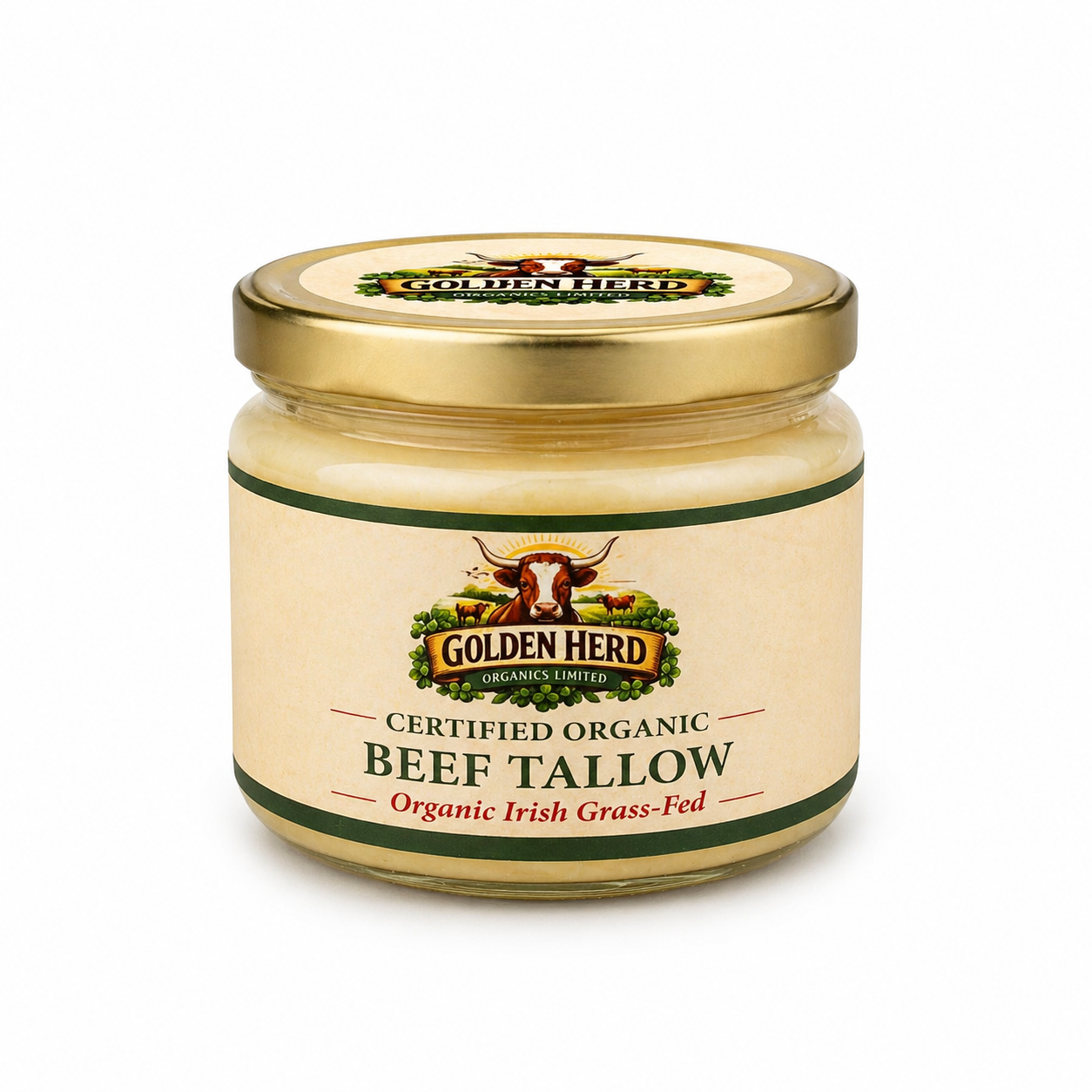 Organic Beef Tallow
