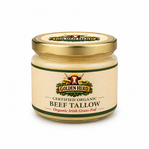 Organic Beef Tallow