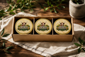 Organic Beef Tallow - 3 Pack