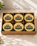 Certified Organic Beef Tallow – 6 Pack